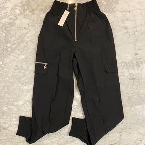 Meshki High Waited Cargo Pants